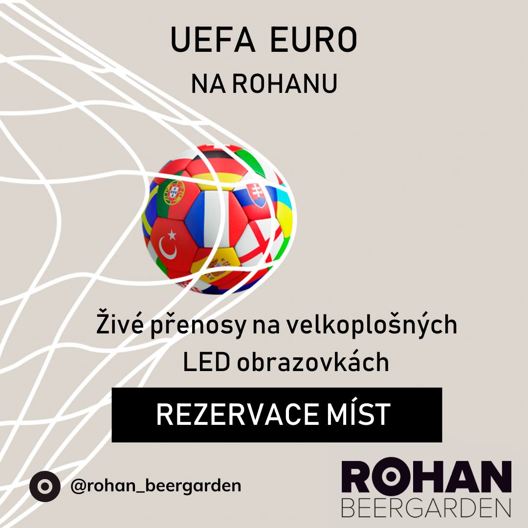 Živé přenosy EURO